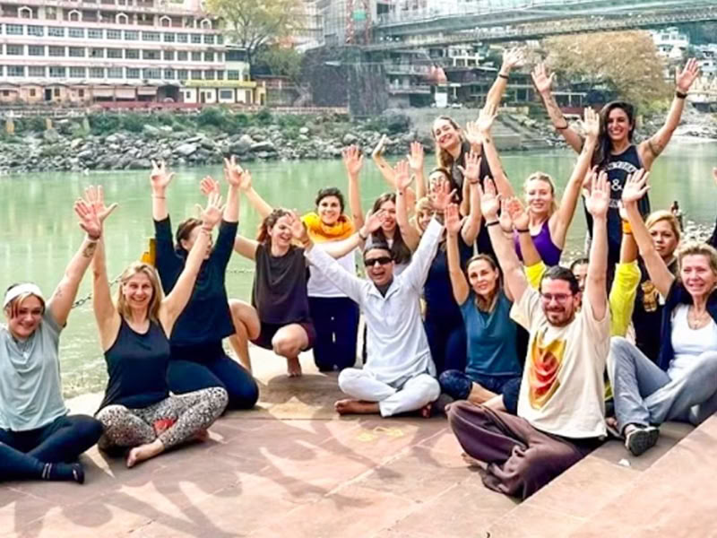 Retiro de yoga de 3 días