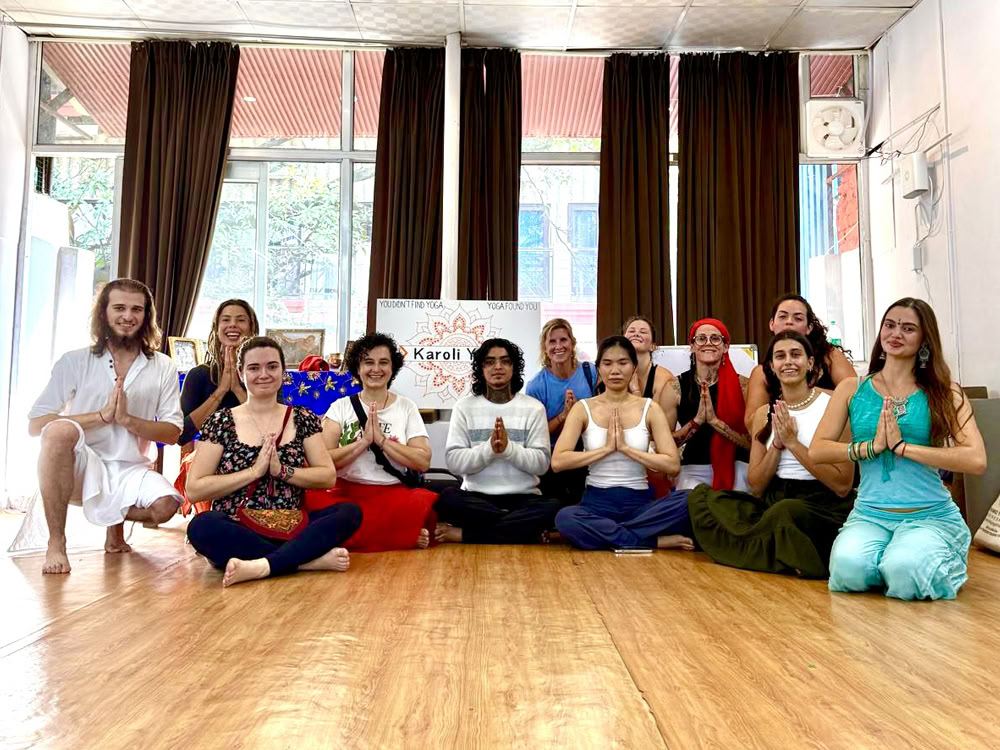 Retiro de yoga de 3 días