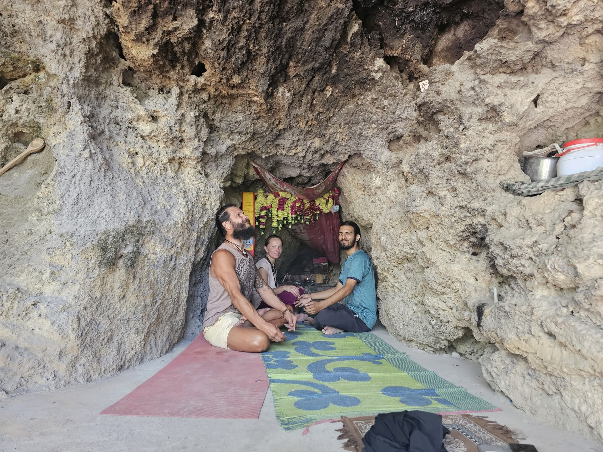 Retiro de yoga de 3 días