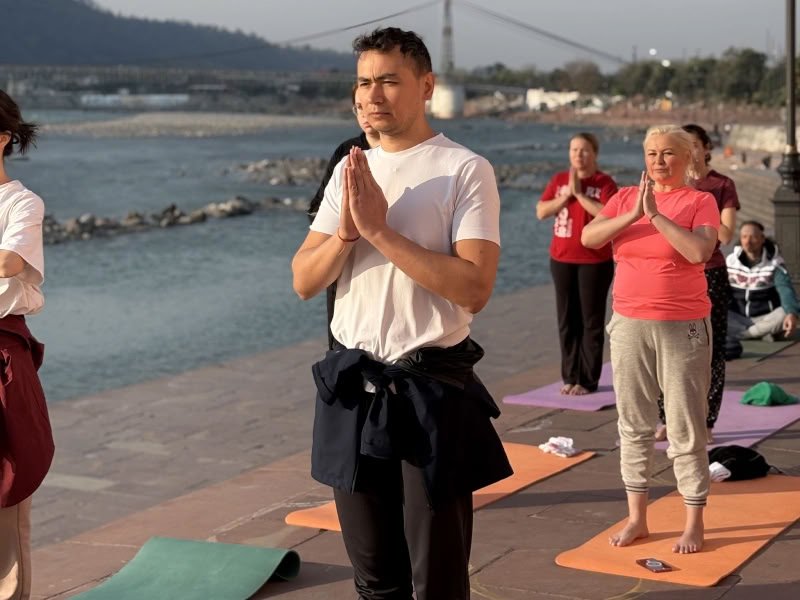Retiro de yoga de 3 días