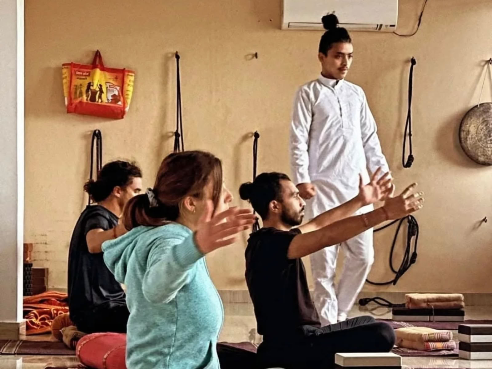 Retiro de yoga de 3 días
