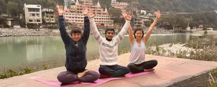 Retiro de yoga de 3 días