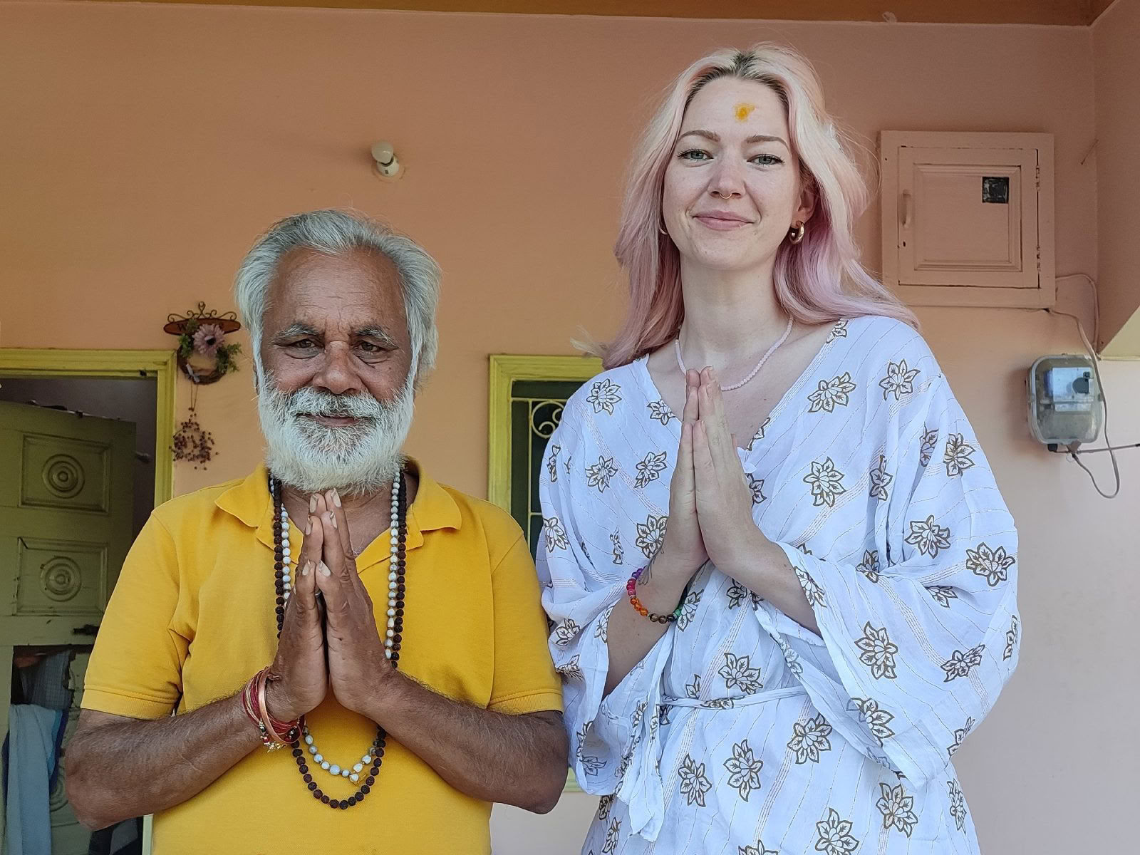 Retiro de yoga de 5 días