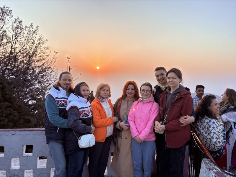 Retiro de yoga de 7 días
