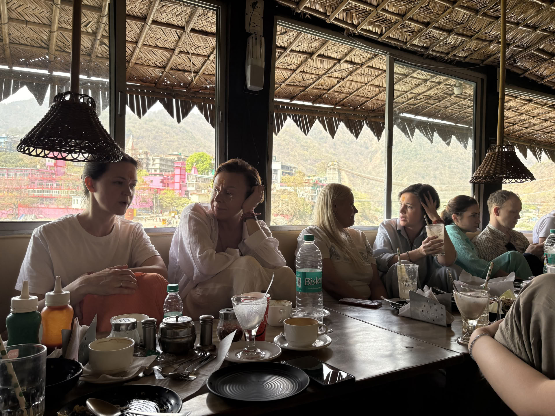 Retiro de yoga en Rishikesh