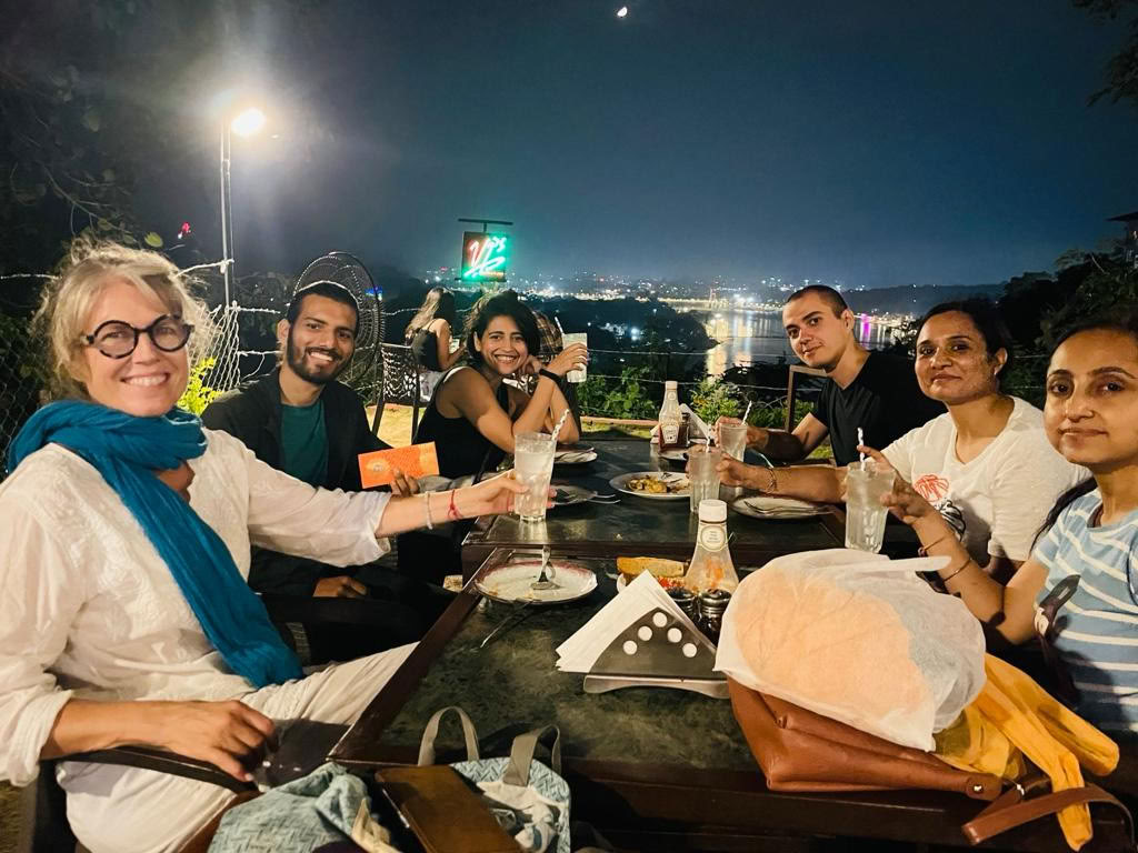 Retiro de yoga en Rishikesh