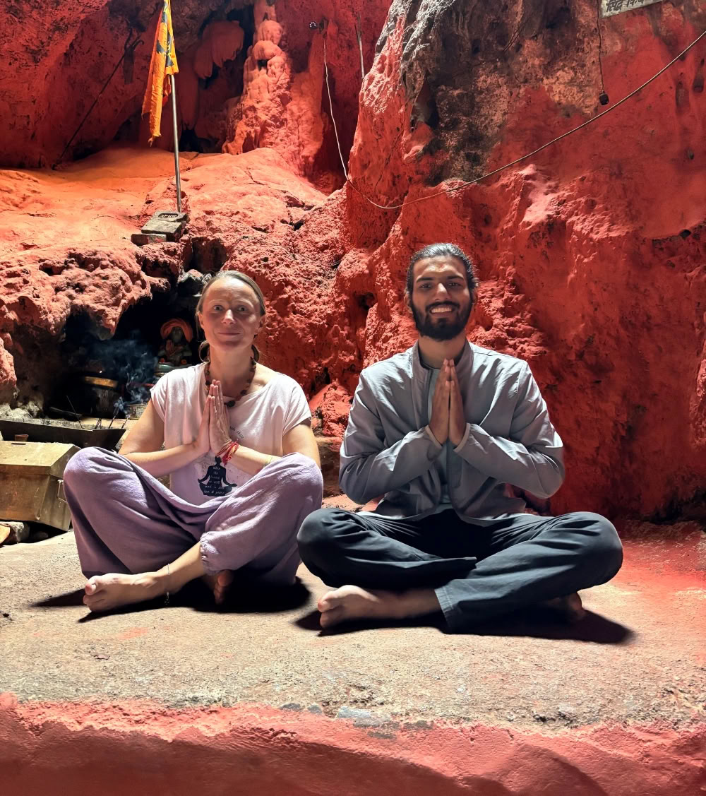 Retiro de yoga en Rishikesh