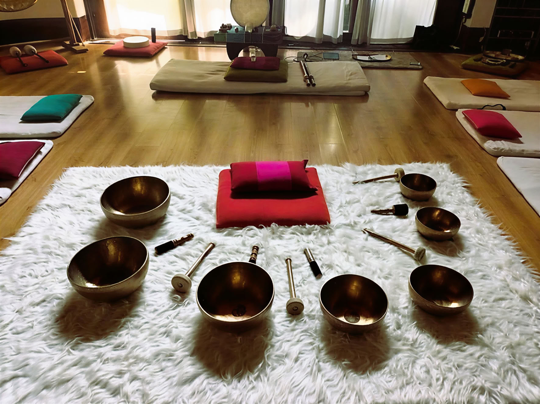 Retiro de yoga en Rishikesh