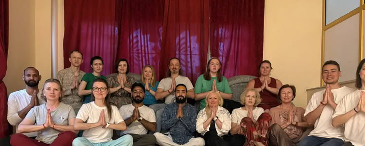Retiro de yoga en Rishikesh