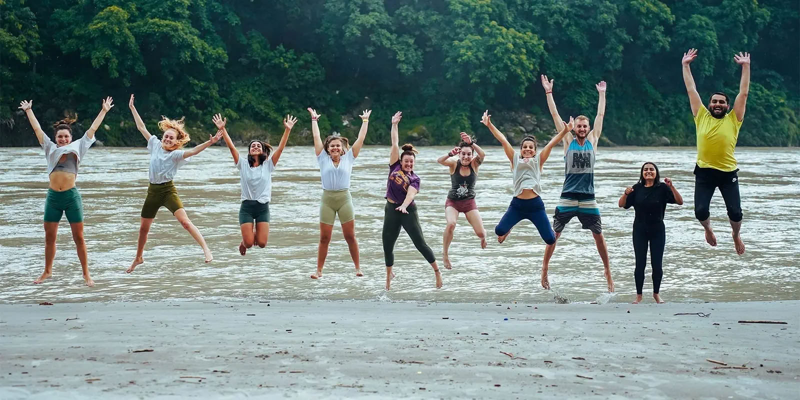 Retiro de Ayurveda en Rishikesh