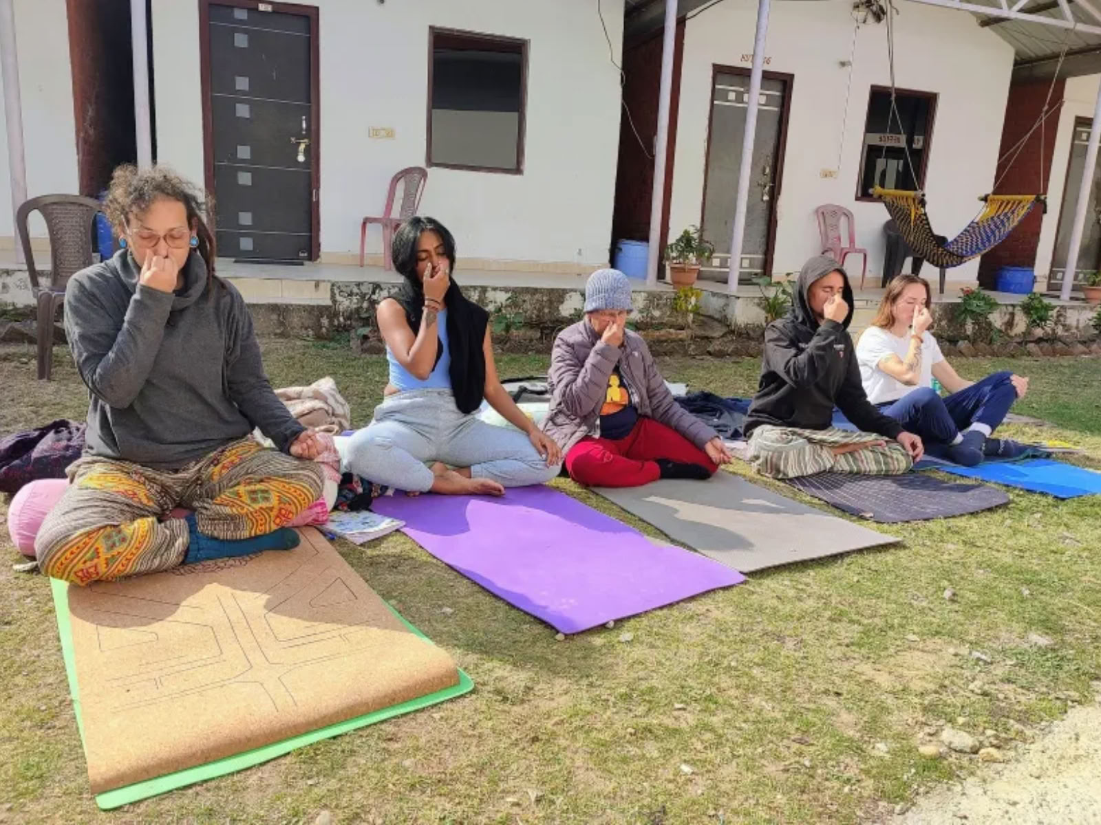 Retiro de Ayurveda en Rishikesh