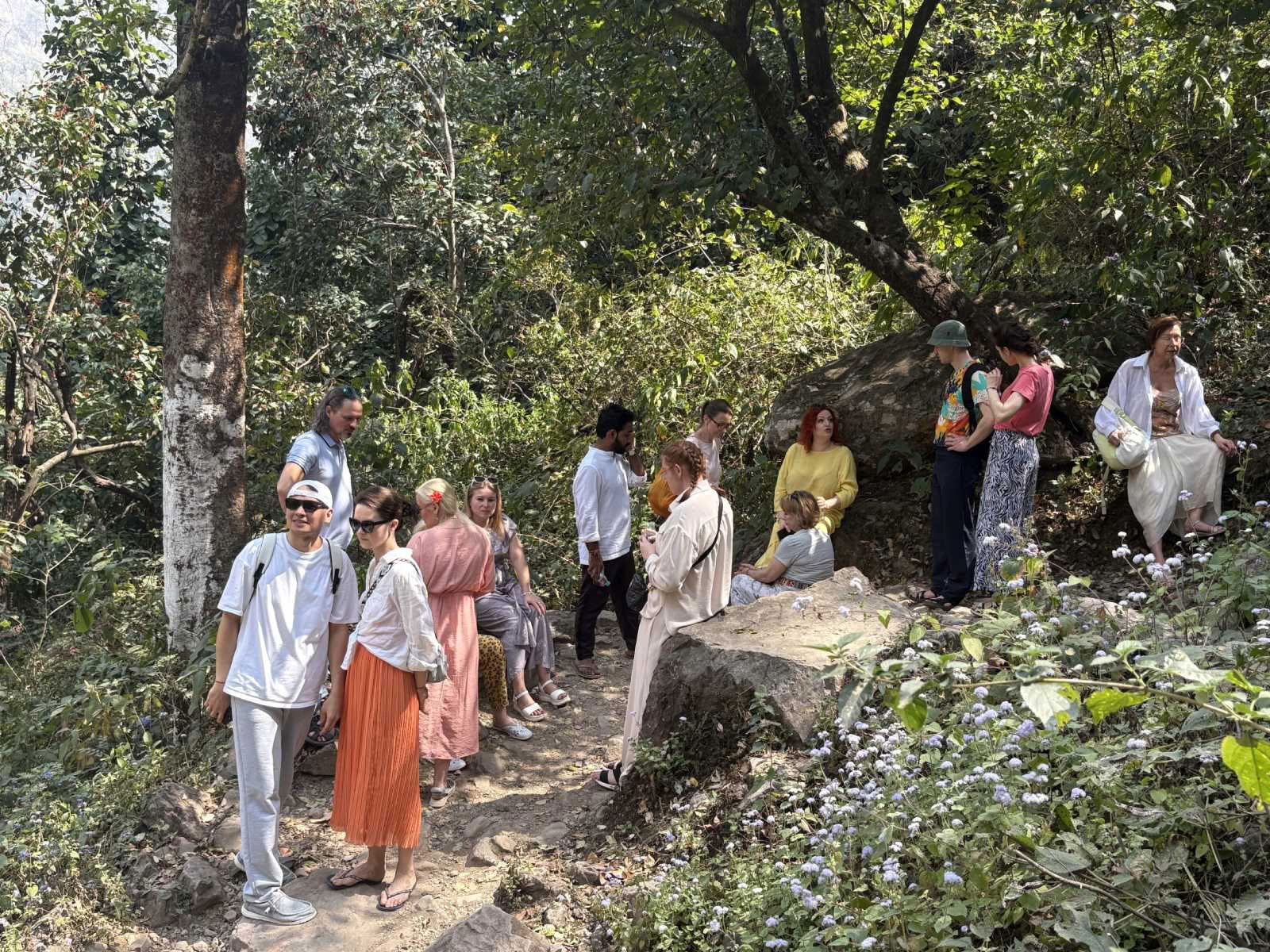 Retiro de Ayurveda en Rishikesh
