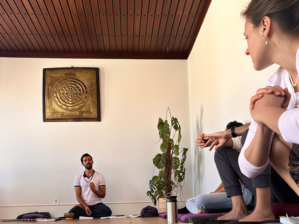 Formación de profesores de yoga Ashtanga Vinyasa 2026