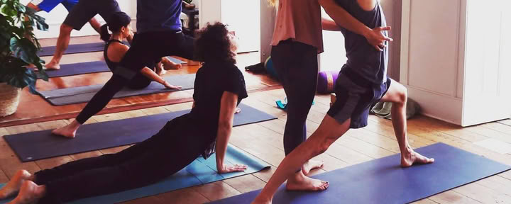 Formación de profesores de yoga Ashtanga Vinyasa 2026