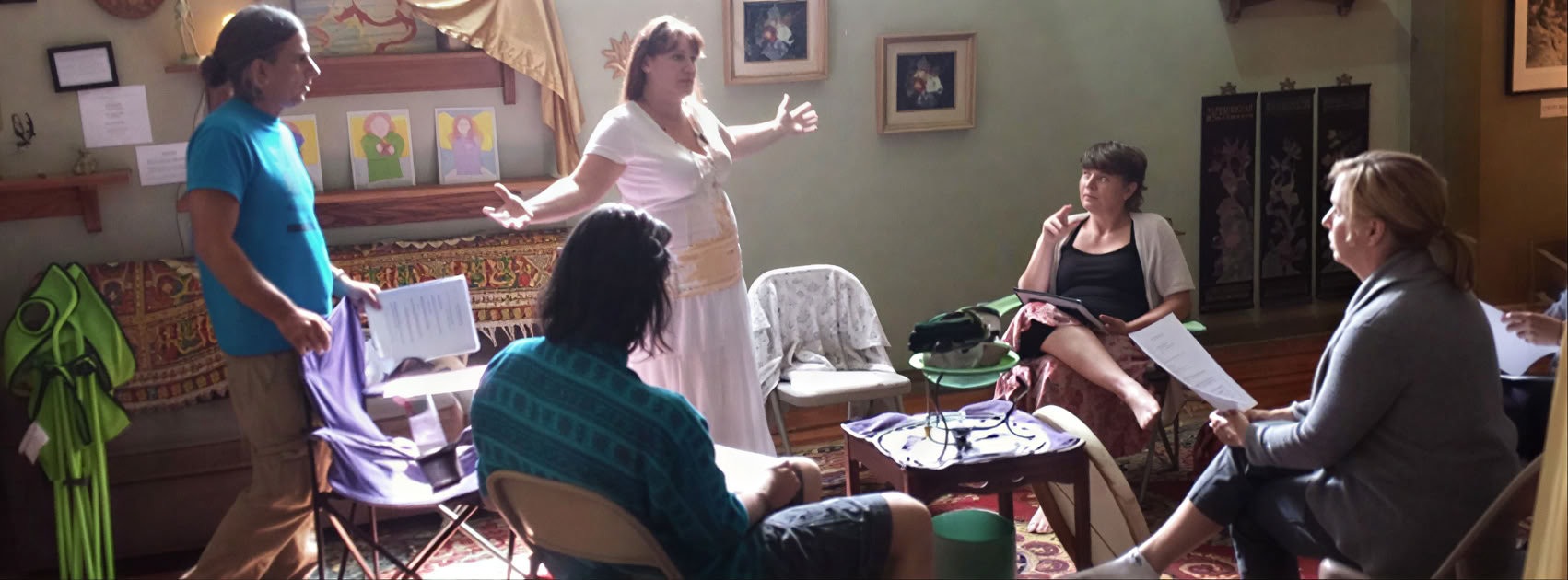 Taller de Reiki Usui Holy Fire® niveles 1 y 2