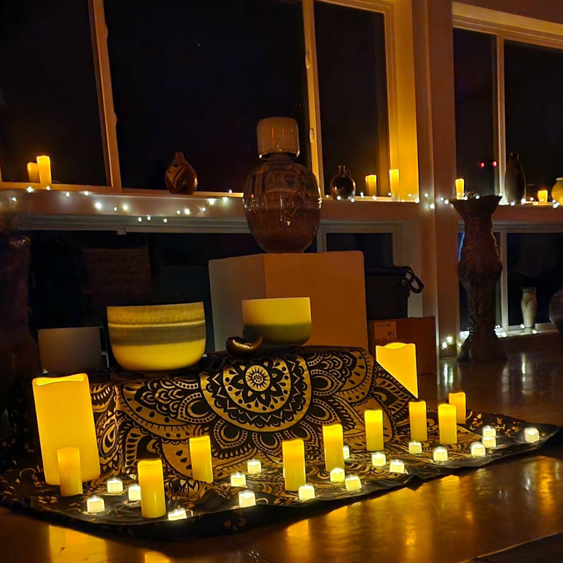 Retiro de Reiki en el Medio Oeste