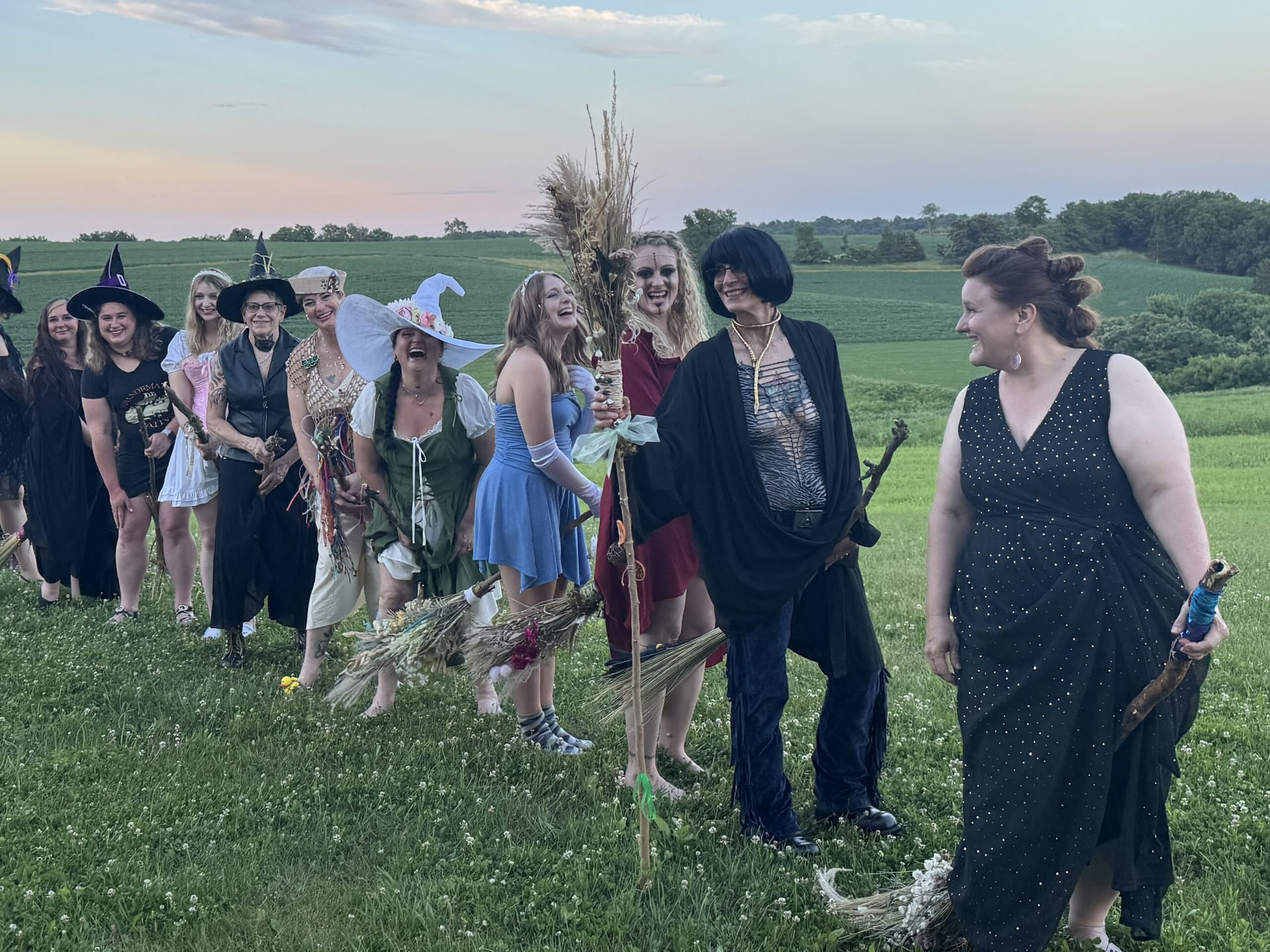 Retiro de Reiki en el Medio Oeste