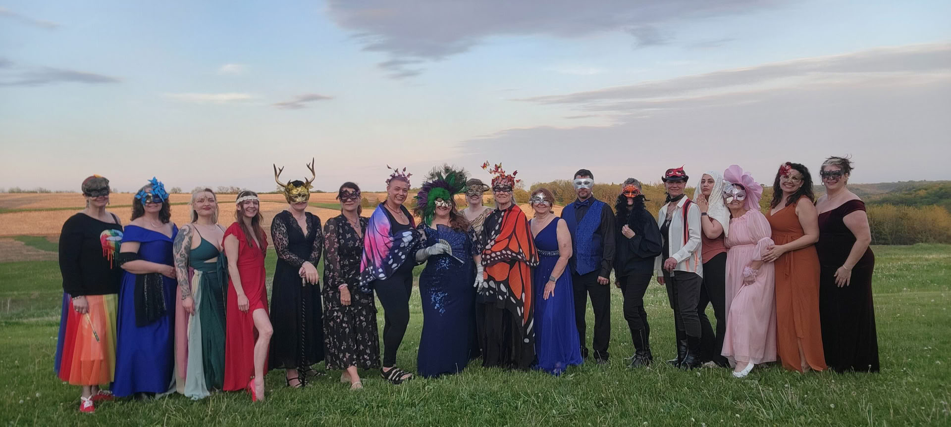 Retiro de Reiki en el Medio Oeste