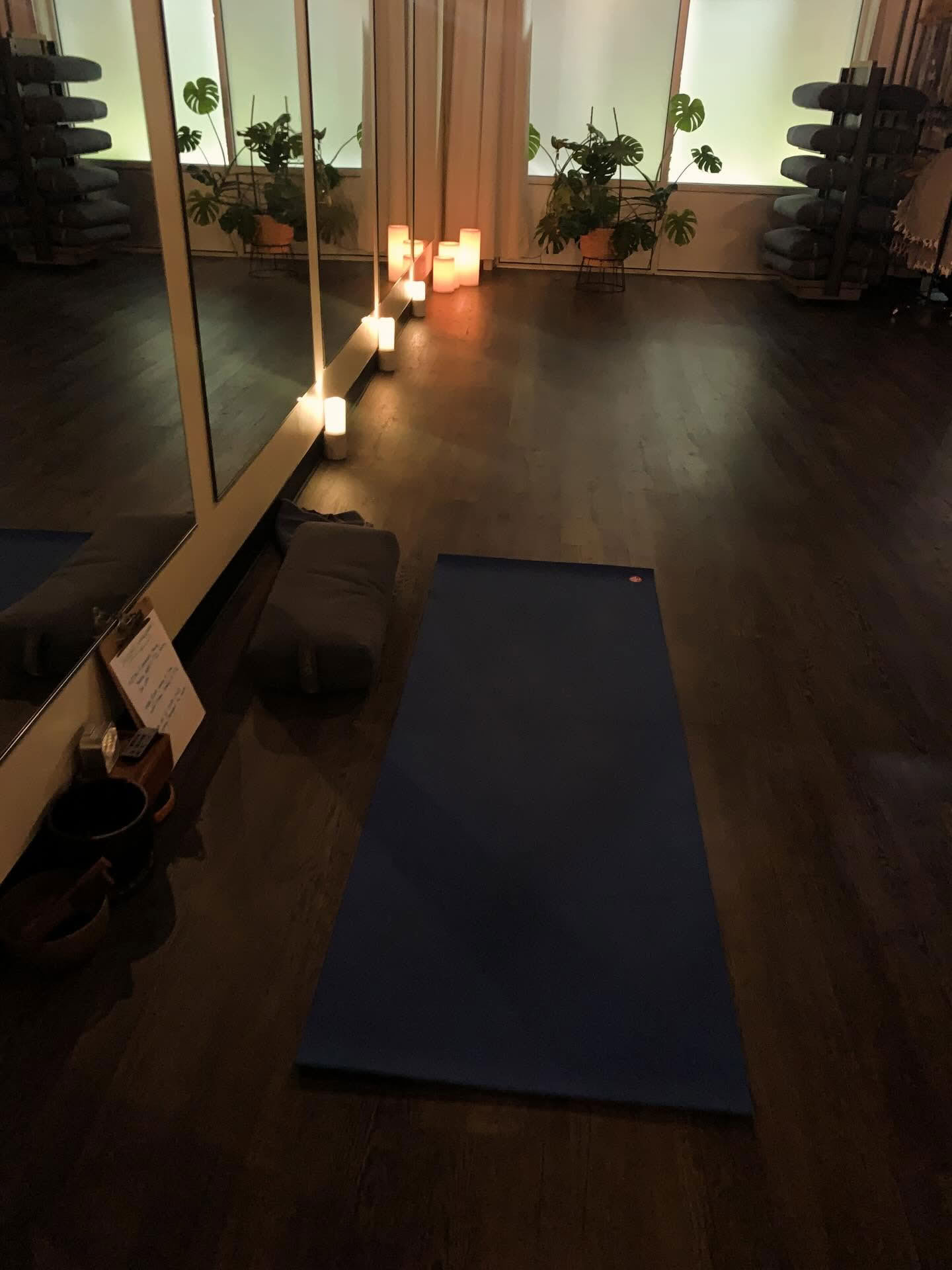 Baño de sonido de Yin / Yoga Nidra