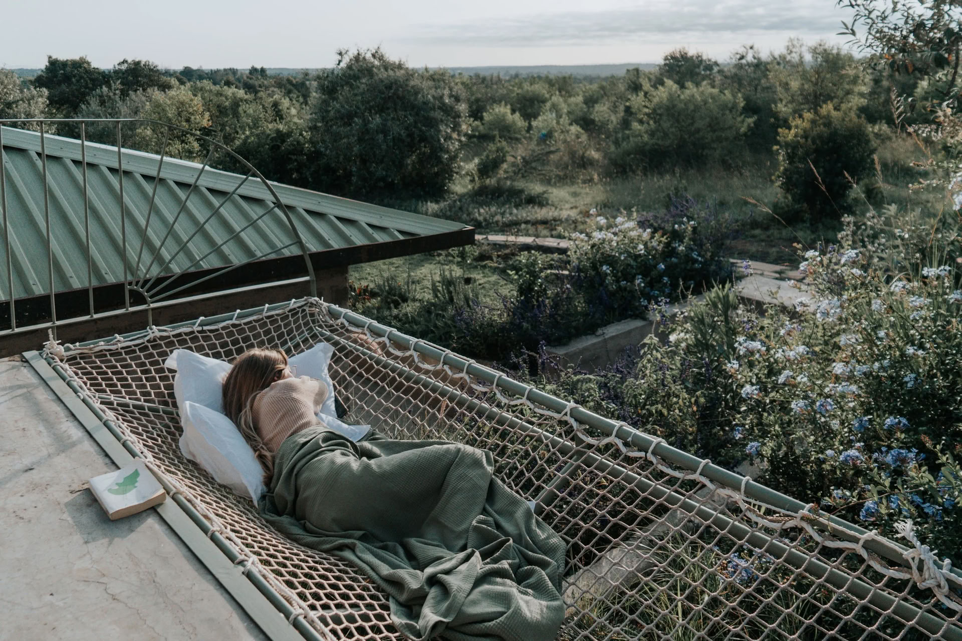 Reconecta, Descansa y Reconecta con la Naturaleza