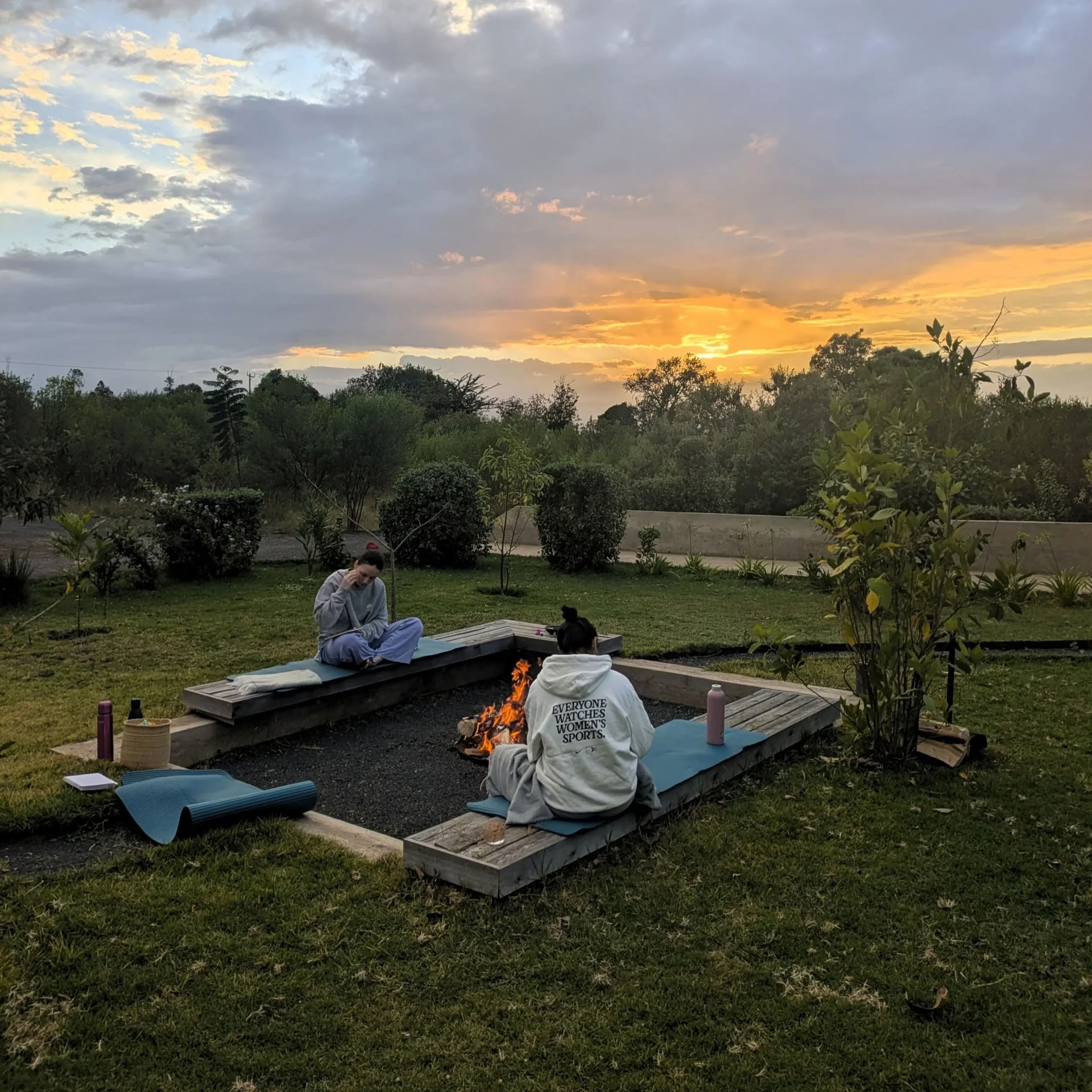 Reconéctate, Descansa y Rewild: Retiro de Yoga en Kenia 2027