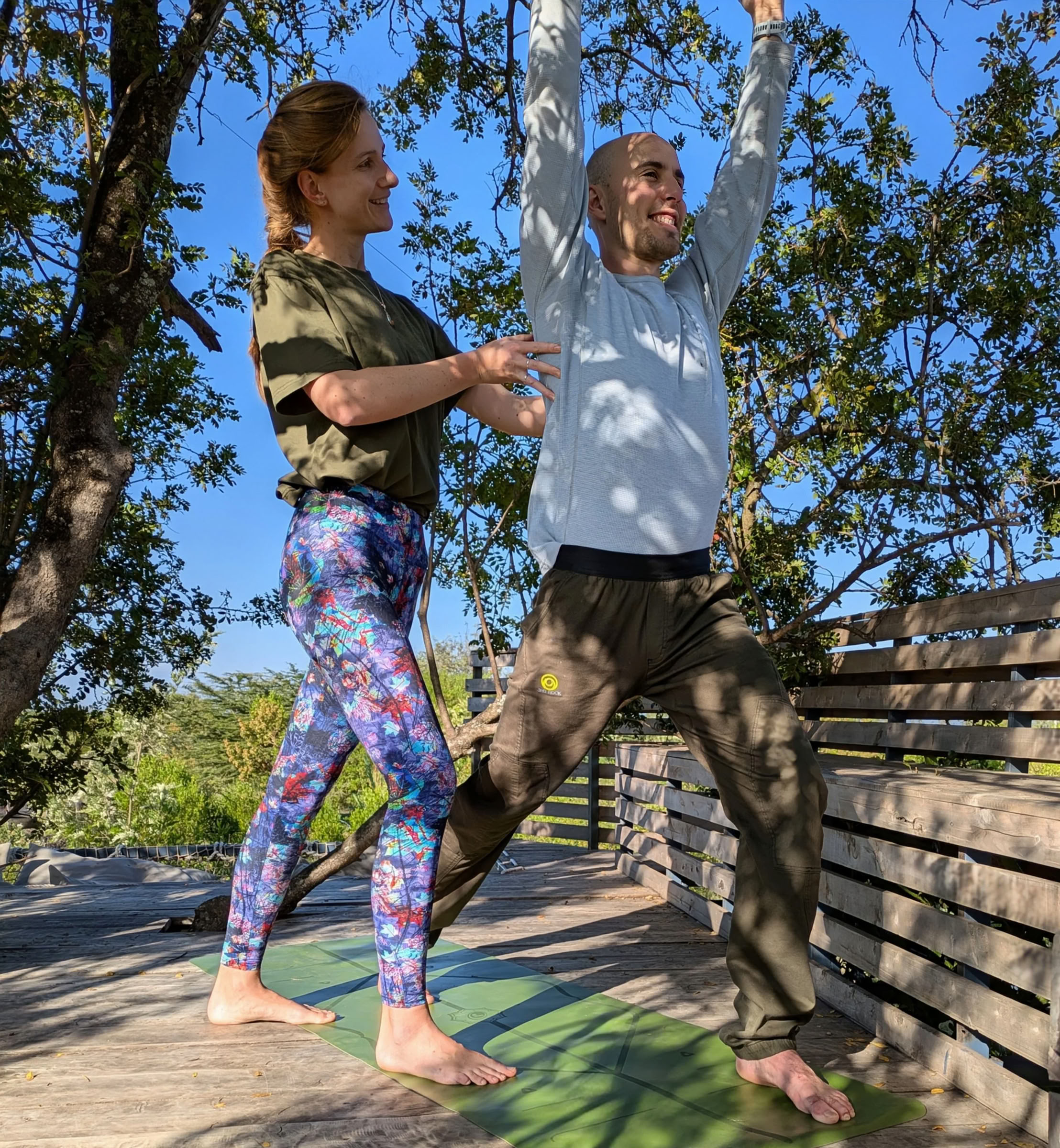 Reconéctate, Descansa y Rewild: Retiro de Yoga en Kenia 2027