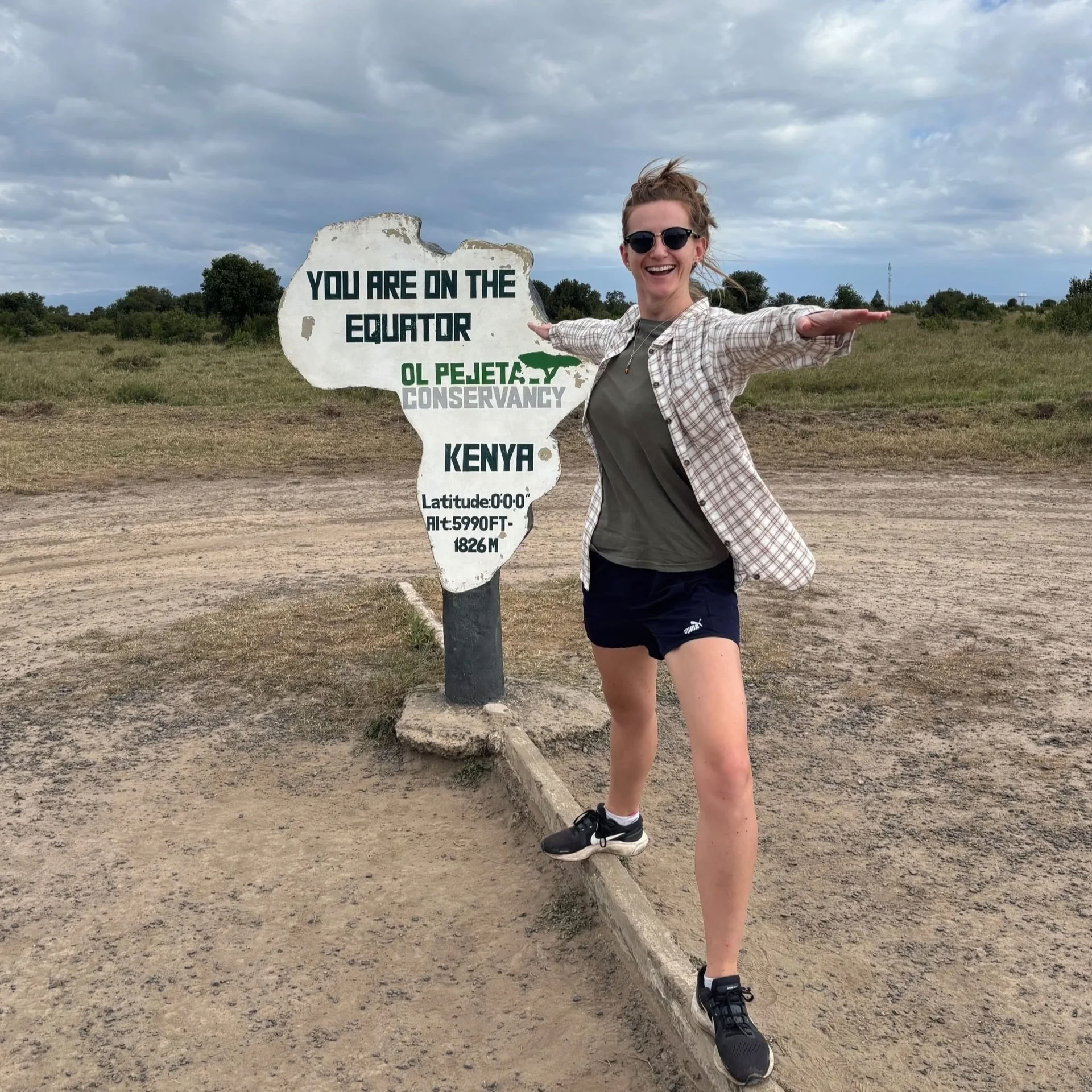 Reconéctate, Descansa y Rewild: Retiro de Yoga en Kenia 2027