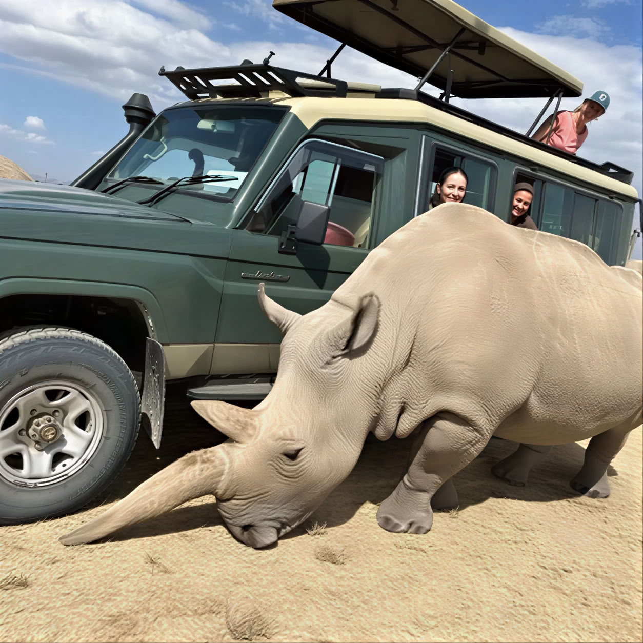 Reconéctate, Descansa y Rewild: Retiro de Yoga en Kenia 2027