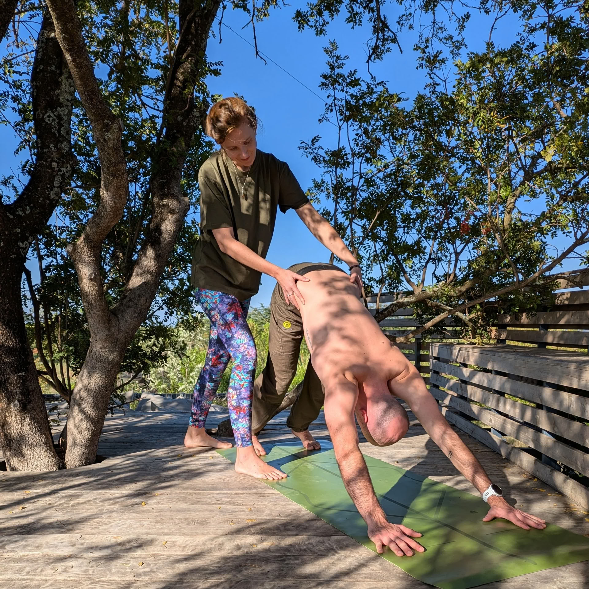 Reconéctate, Descansa y Rewild: Retiro de Yoga en Kenia 2027