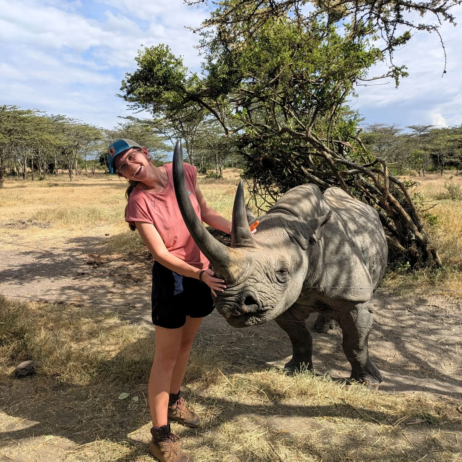 Reconéctate, Descansa y Rewild: Retiro de Yoga en Kenia 2027