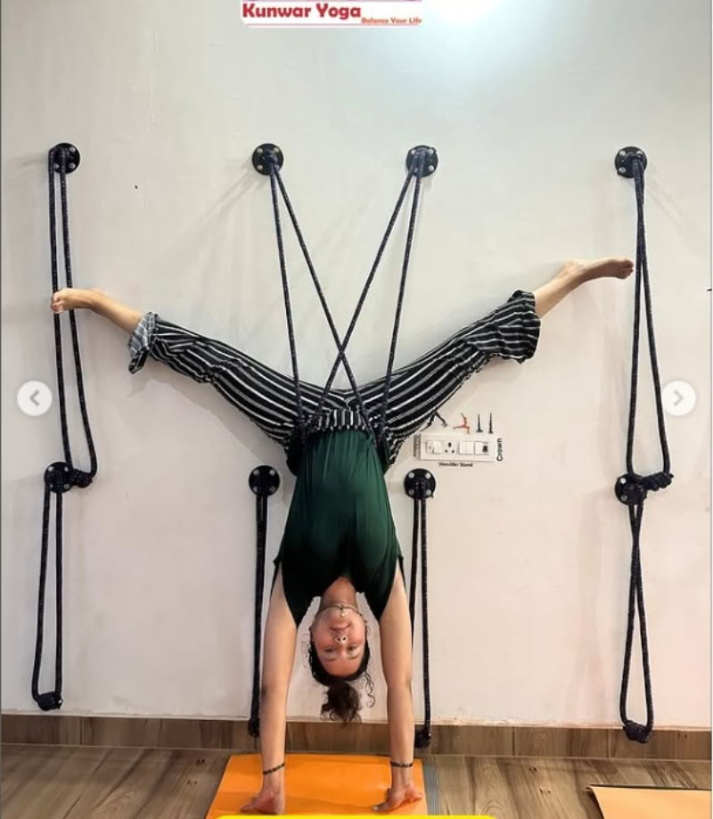 TTC de Yoga de 200 Horas – Sesión 8