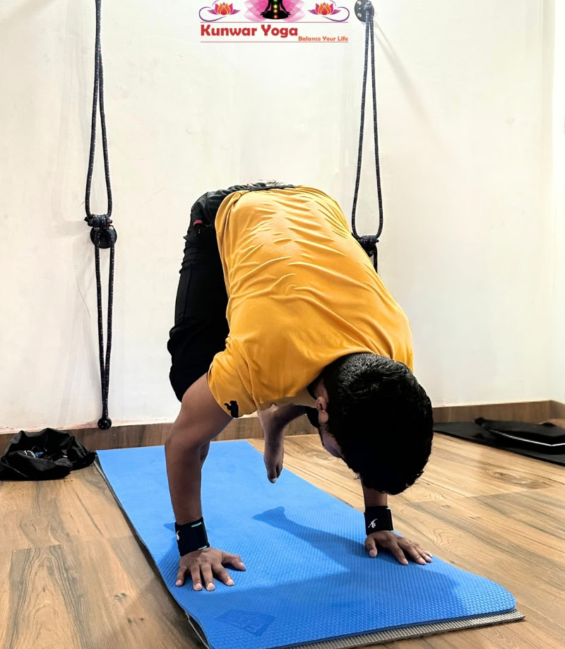 TTC de Yoga de 200 Horas – Sesión 8