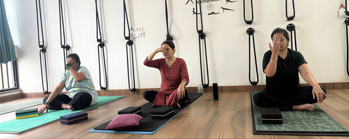 TTC de Yoga de 200 Horas – Sesión 8