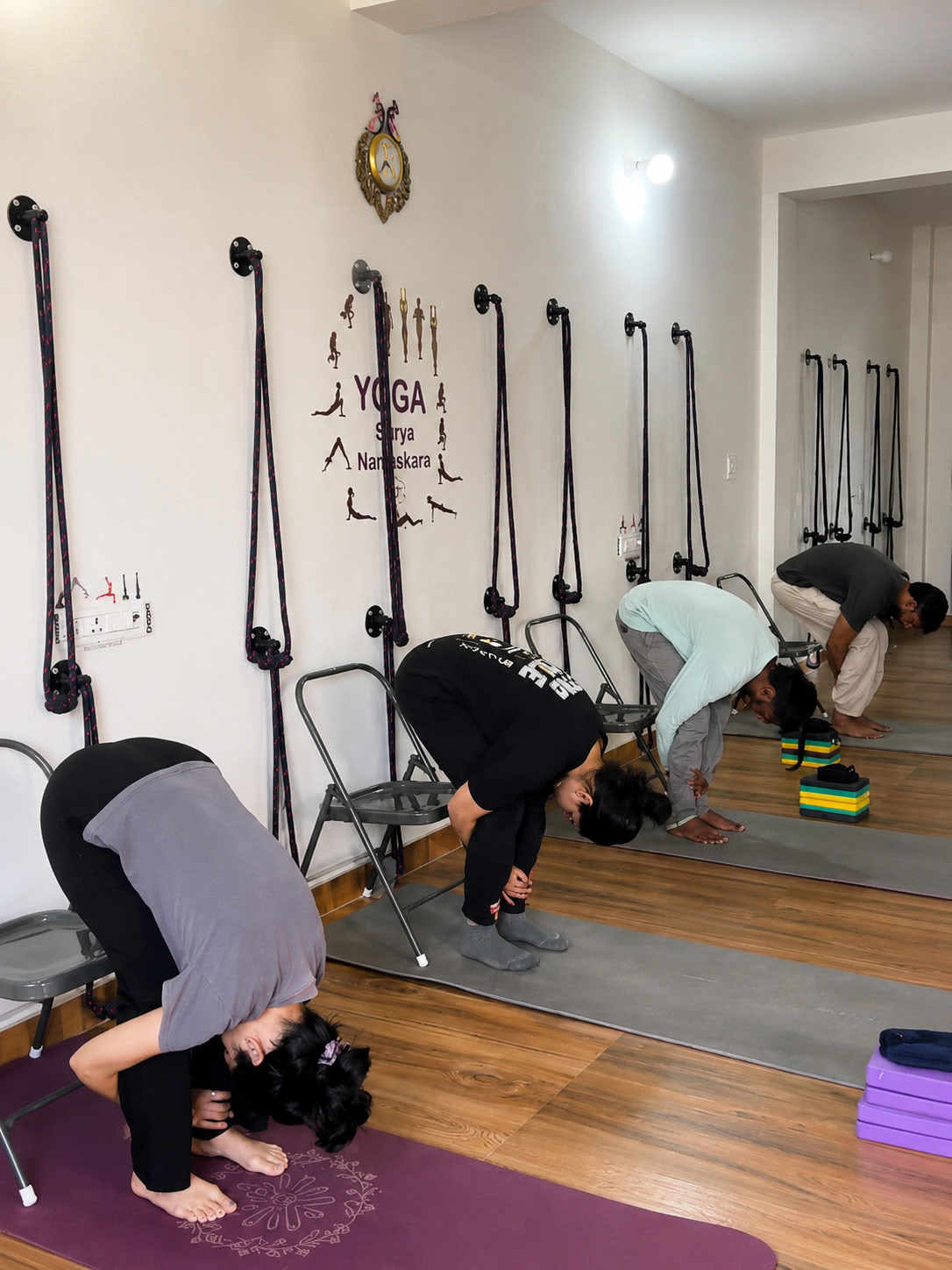TTC de Yoga de 200 Horas – Sesión 9