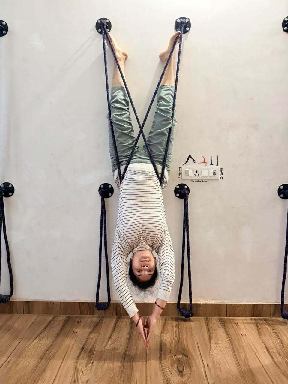 TTC de Yoga de 200 Horas – Sesión 10