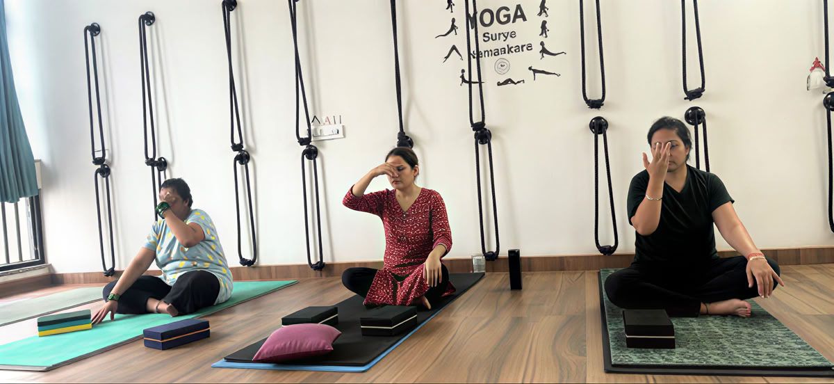 TTC de Yoga de 200 Horas – Sesión 12