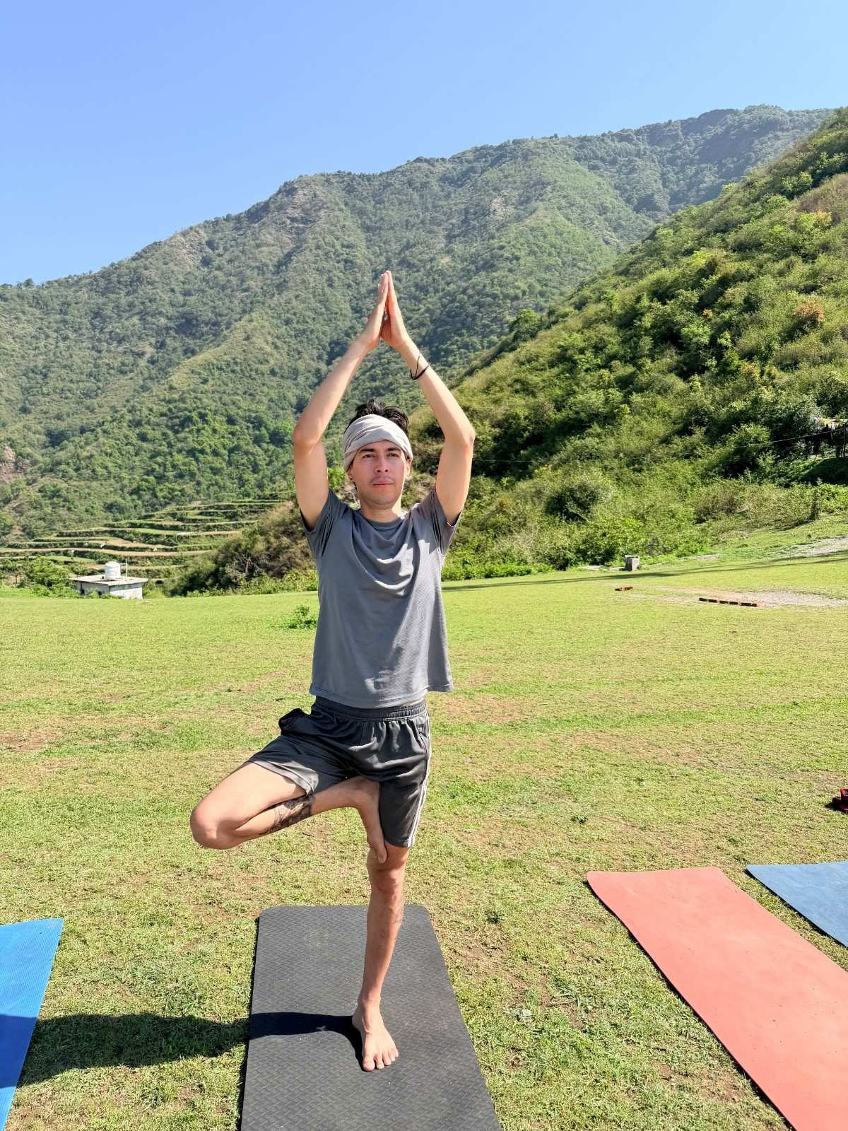 TTC de Yoga de 300 horas en Dehradun