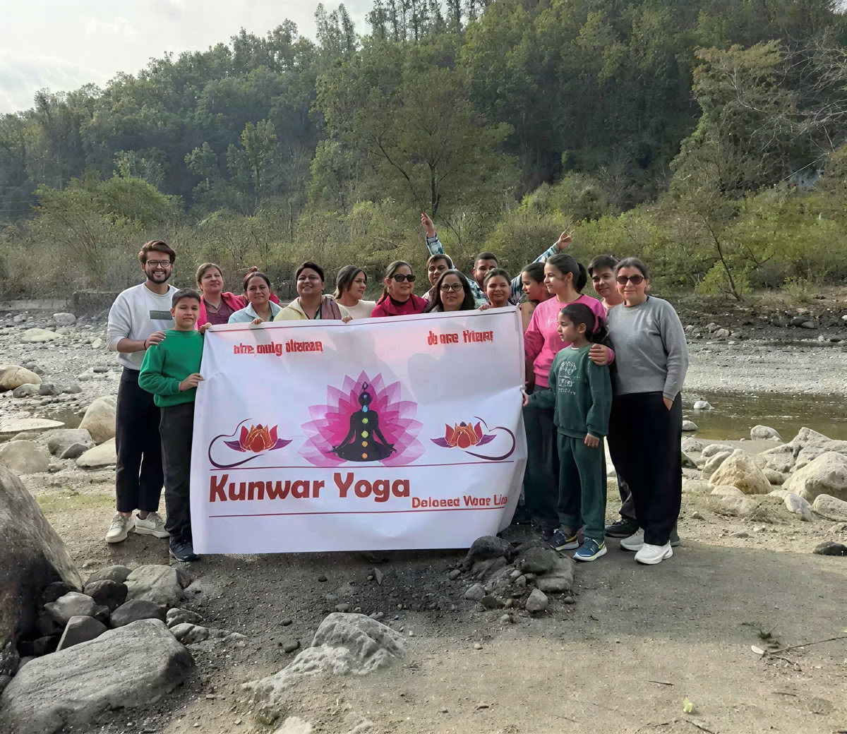 TTC de Yoga de 300 horas en Dehradun