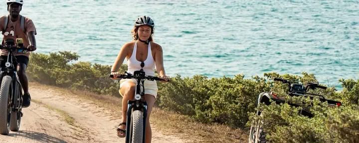 Tour en bicicleta eléctrica