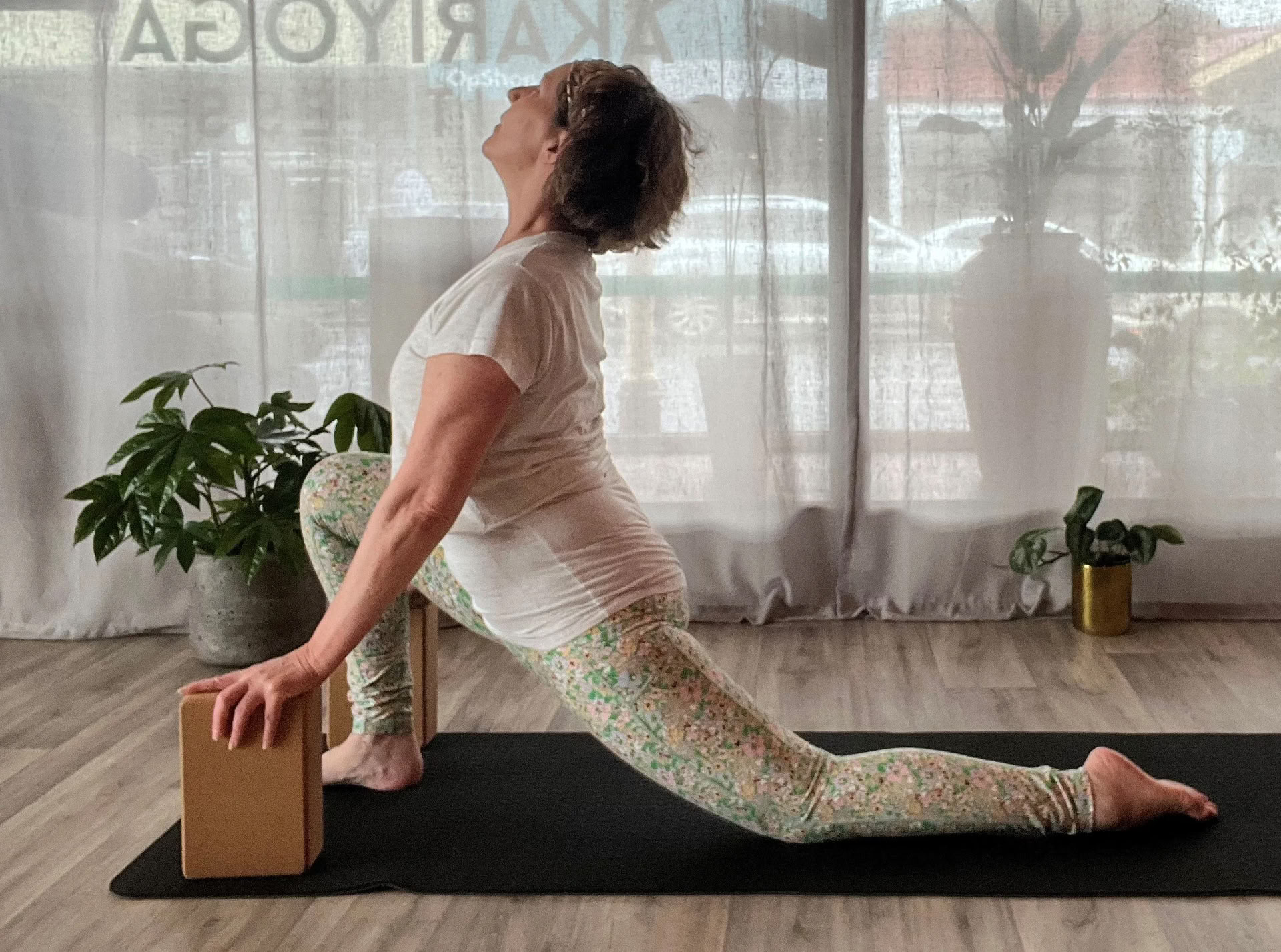 Fusión de Pilates