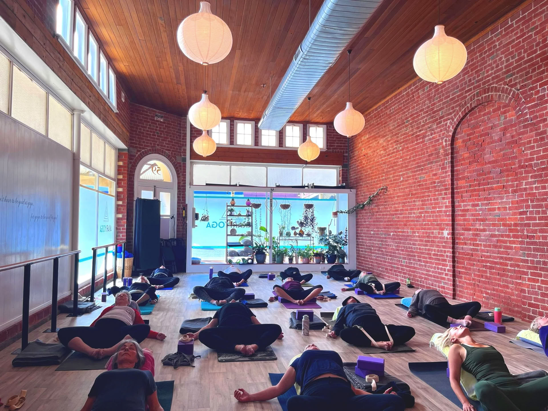 Fusión de Pilates