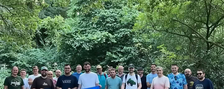 Retiro para hombres