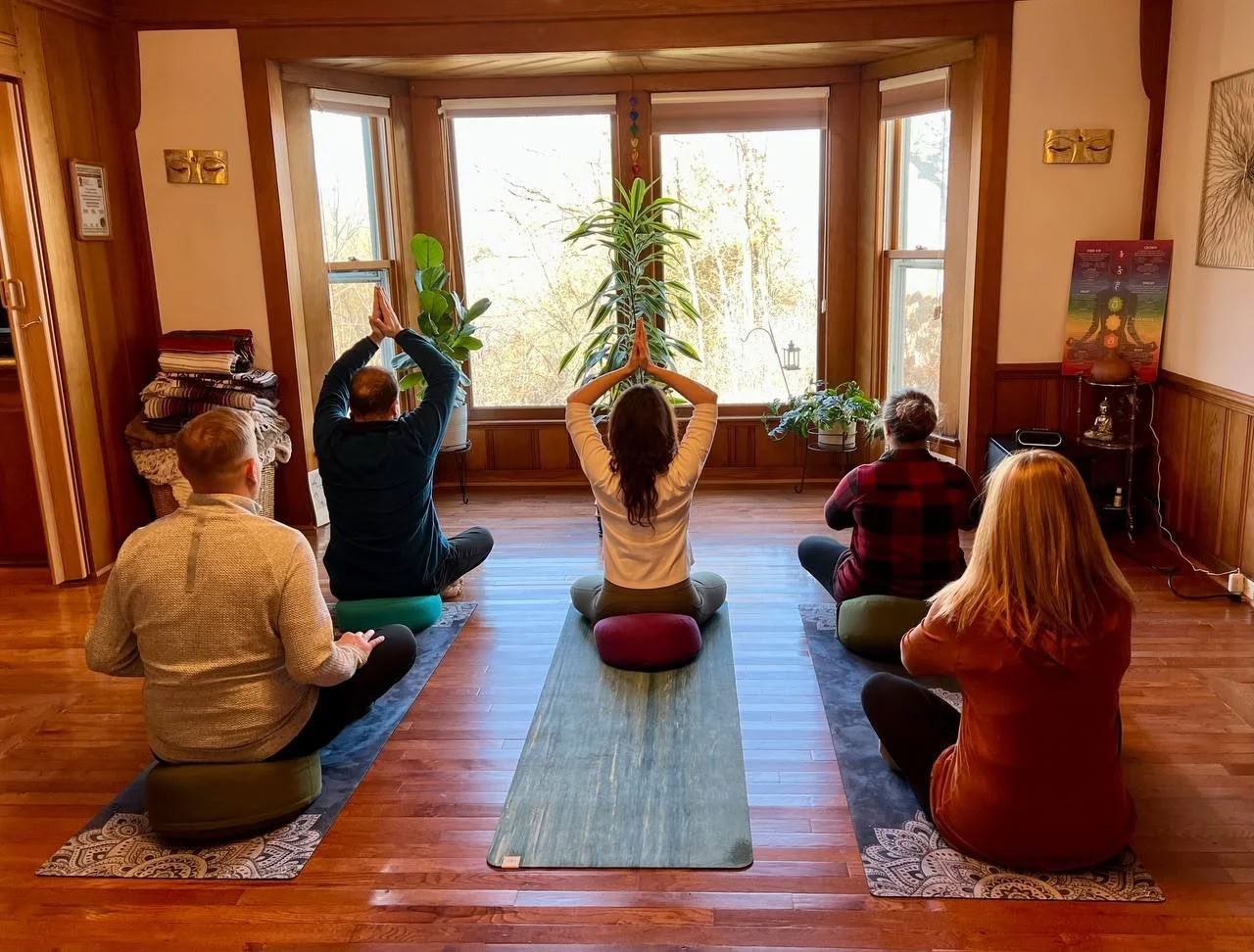 Retiro de salud intestinal y sanación — Lake Osceola Retreat