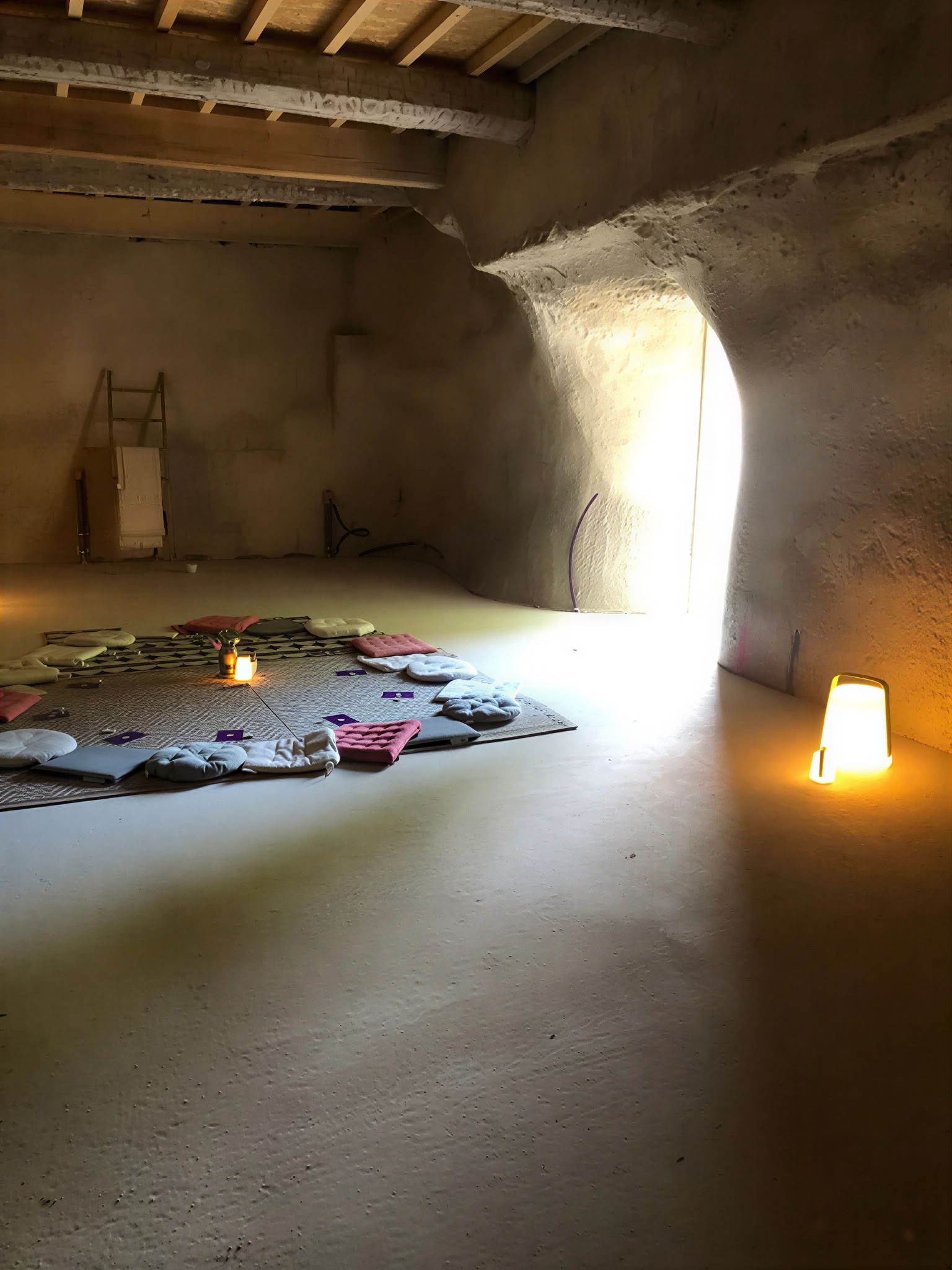 Reaviva tu resplandor interior: retiro de yoga y meditación en el sur de Francia
