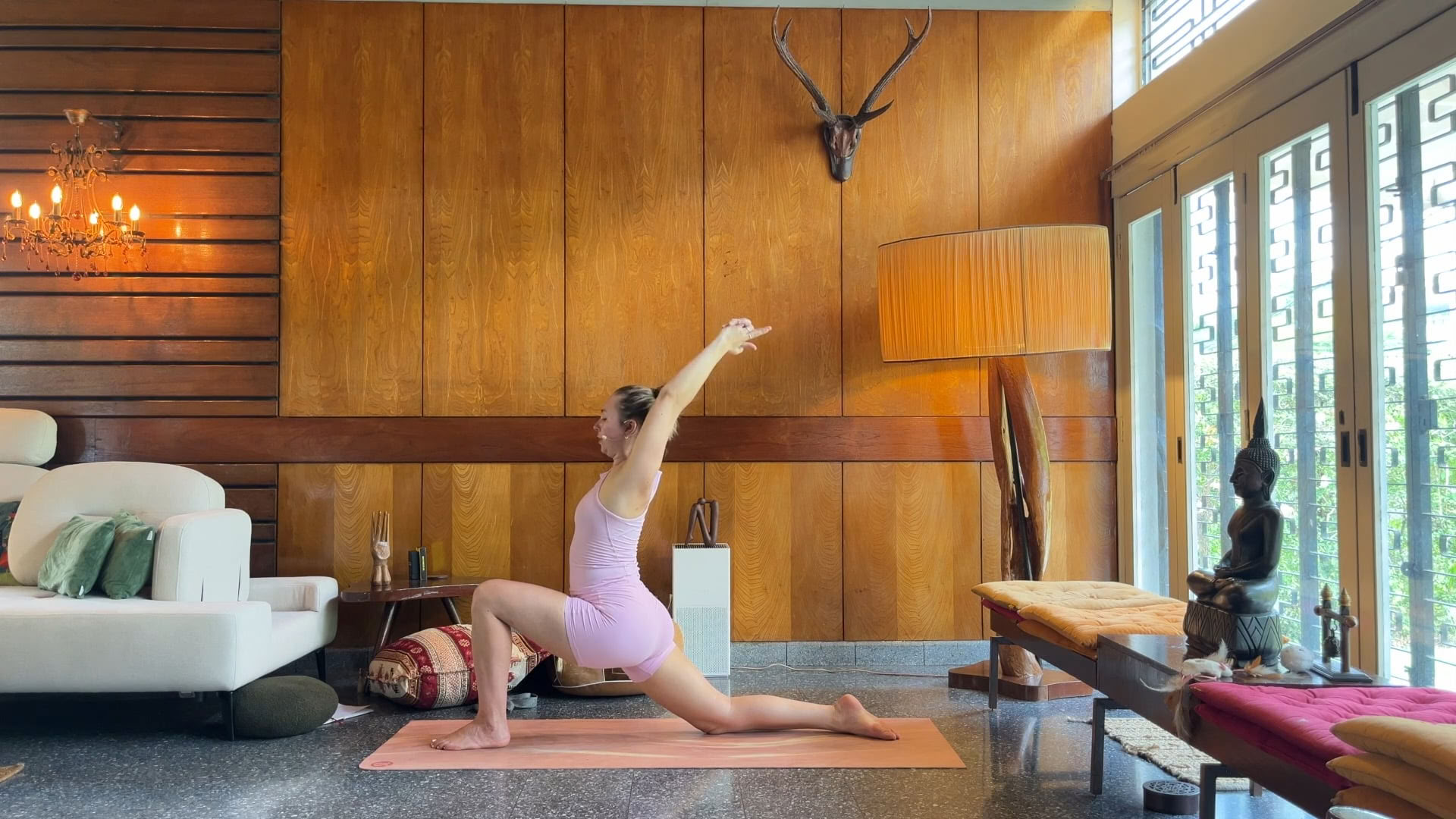 Vinyasa - Principiantes