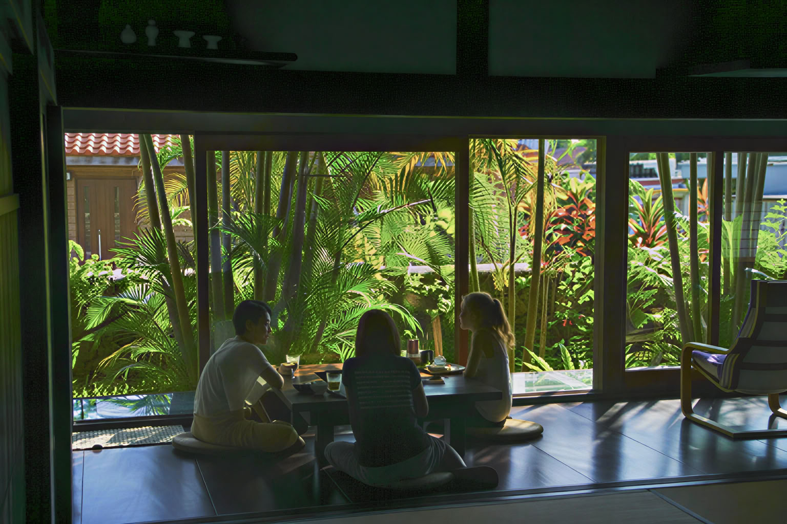 Retiro de meditación y yoga de atención plena en silencio