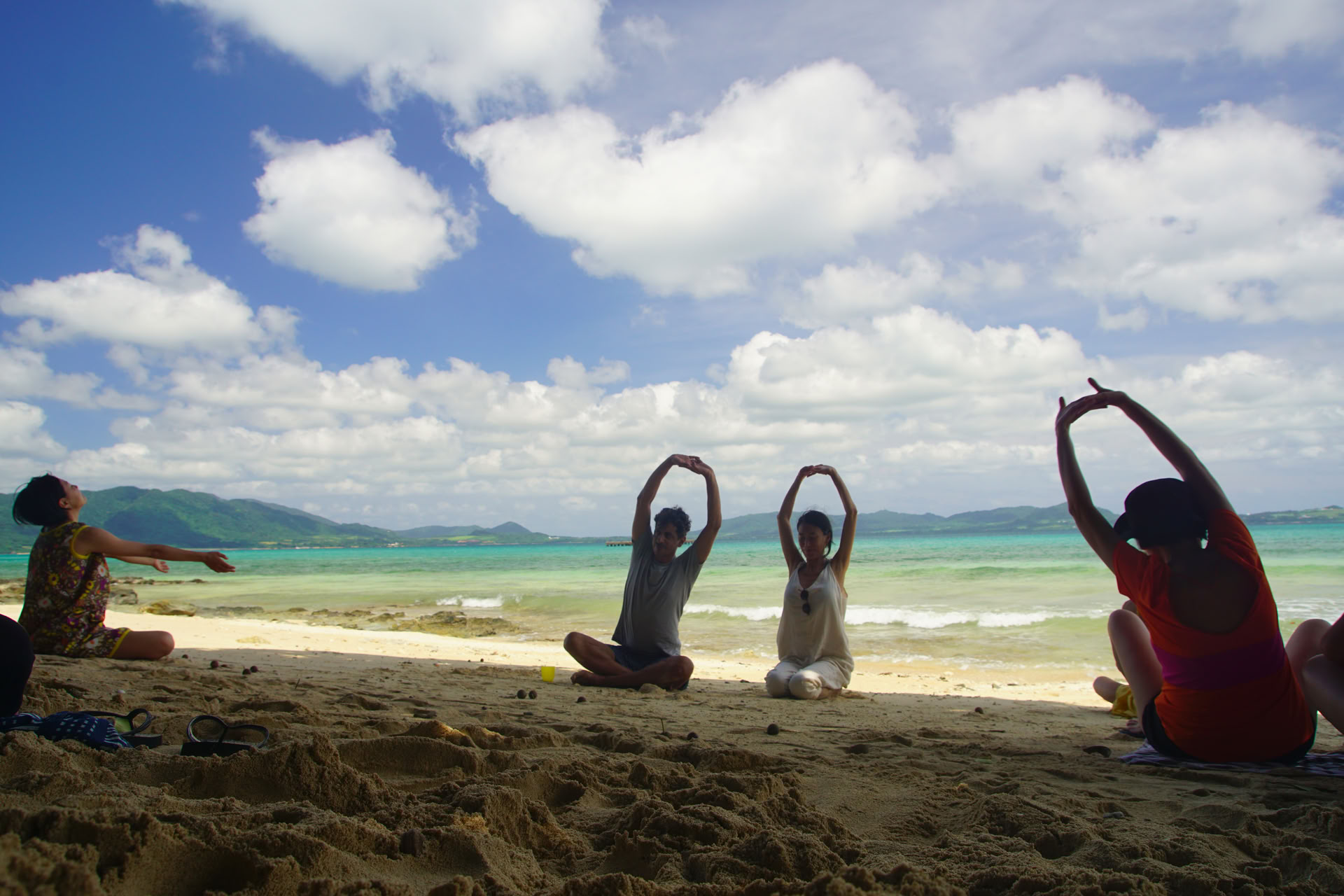 El arte de desacelerar: retiro de yoga y qigong con Yoga Kuukan