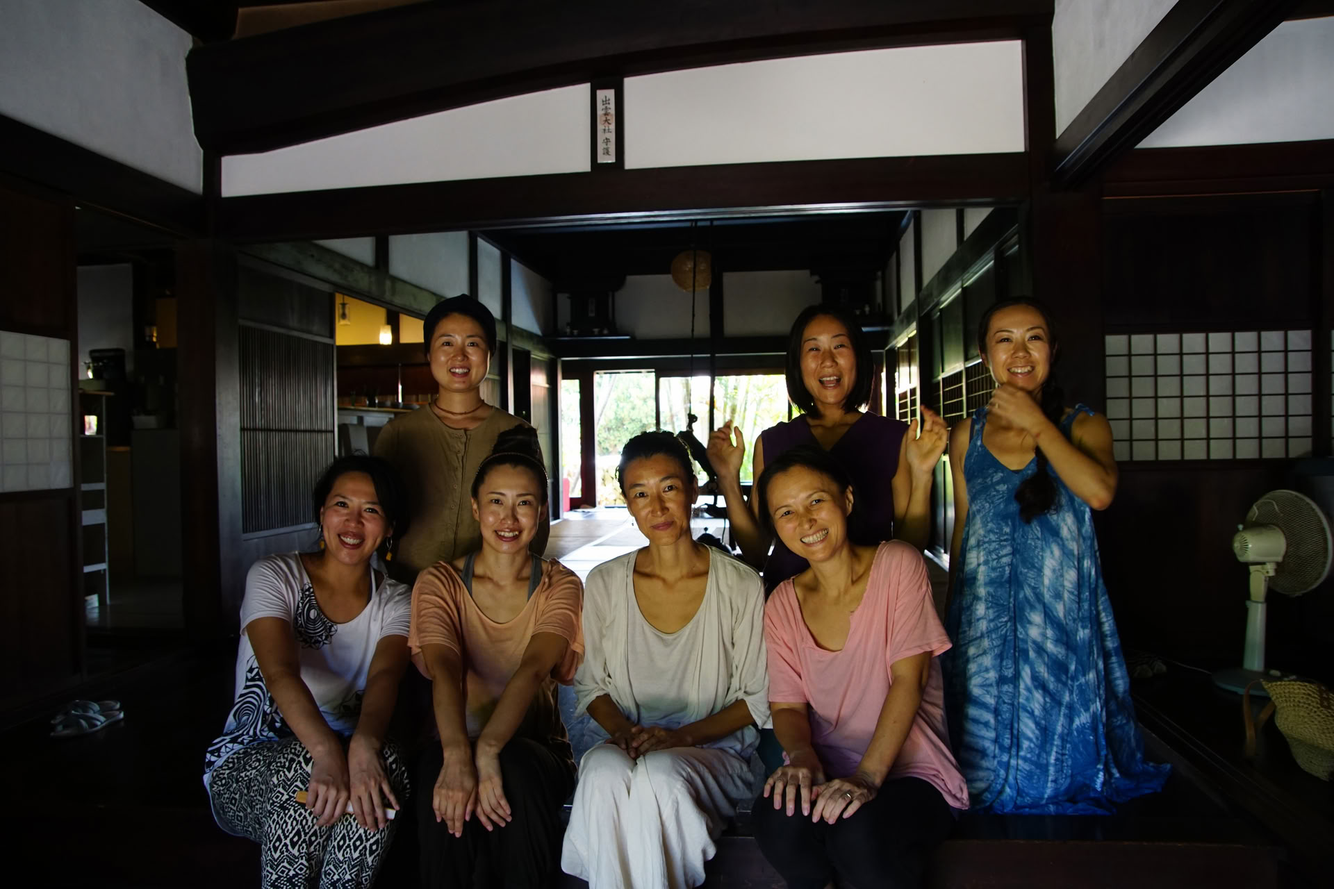 El arte de desacelerar: retiro de yoga y qigong con Yoga Kuukan
