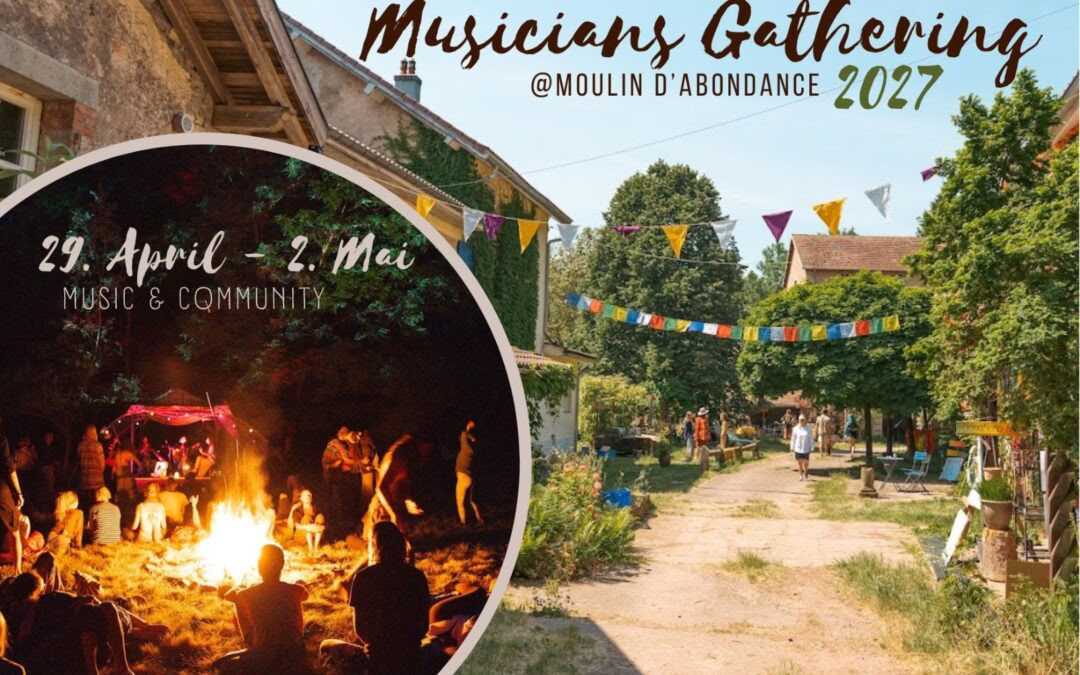 Encuentro de músicos