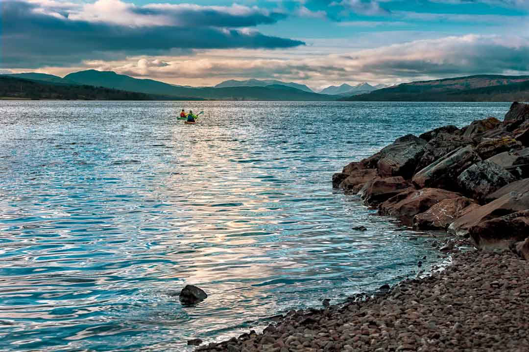 Retiro de yoga de 3 días en Escocia – 28–31 de agosto
